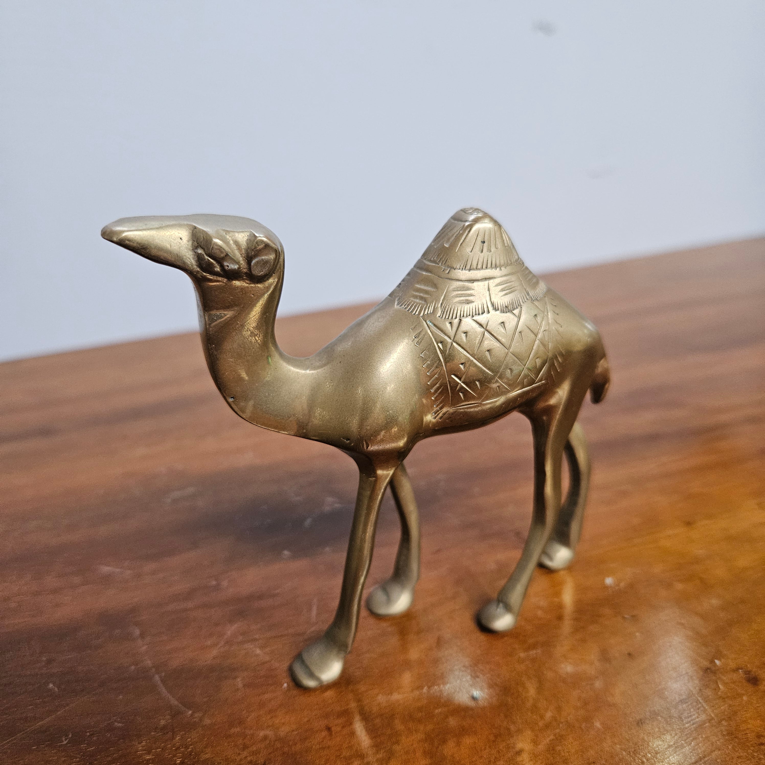 Vintage Brass Camel | Antique & Vintage | Moonee Ponds Antiques | Australia Wide