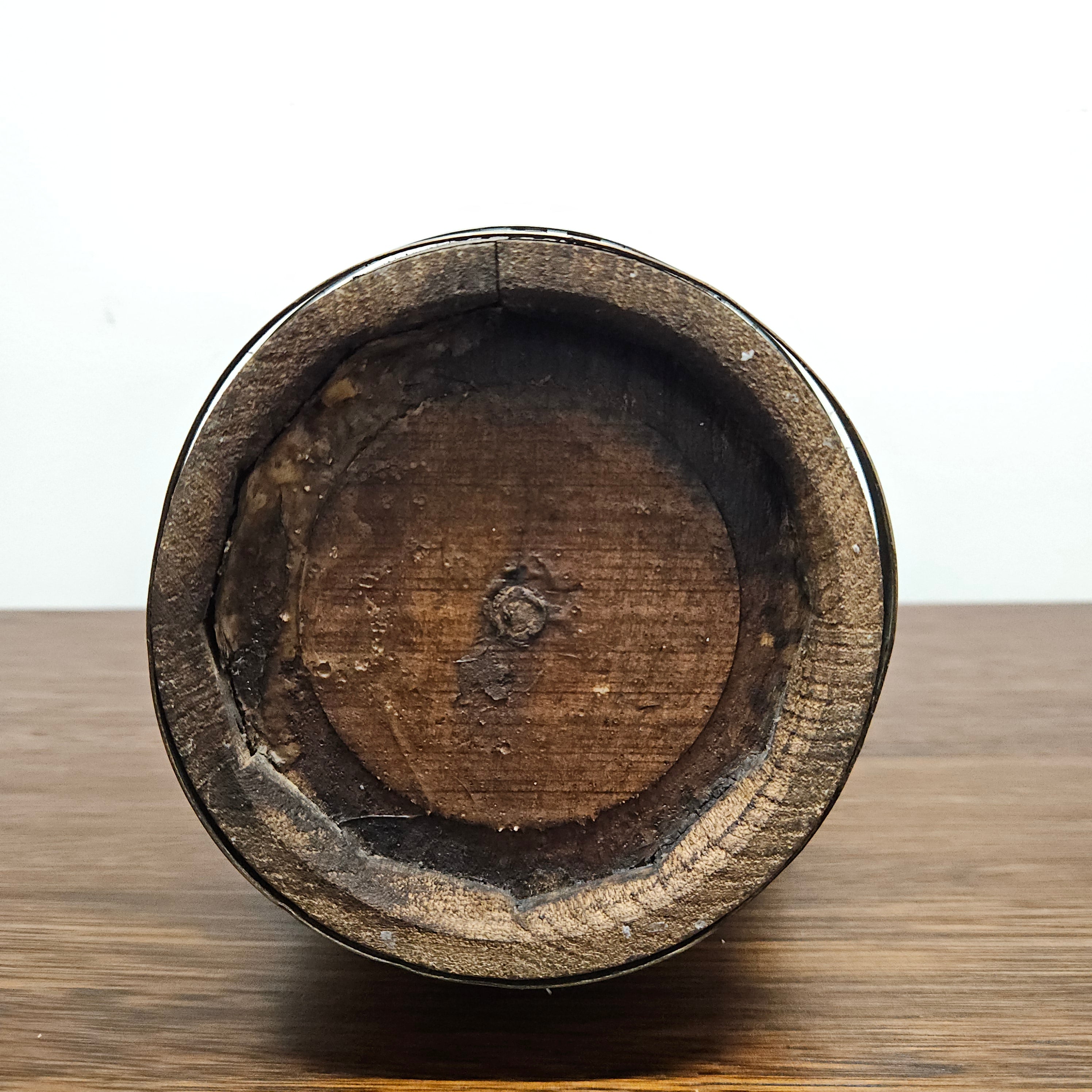 Antique Miniature Copper & French Oak Pitcher | Antique & Vintage | Moonee Ponds Antiques | Australia Wide Delivery