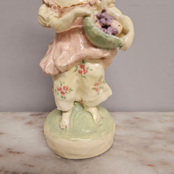 Vintage Hand Made Figure of Lady | Antique & Vintage | Moonee Ponds Antiques | Australia Wide Delivery