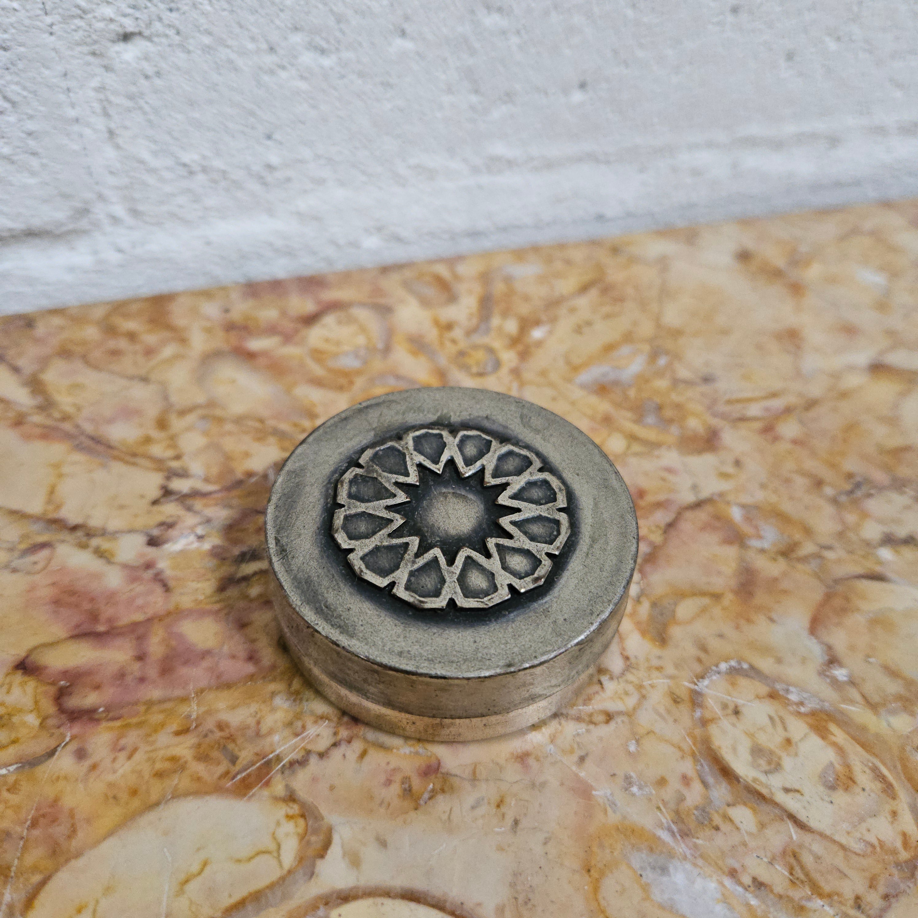 Vintage Silver Plated Trinket Box | Antique & Vintage | Moonee Ponds Antiques | Australia Wide Delivery