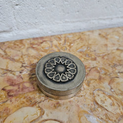 Vintage Silver Plated Trinket Box | Antique & Vintage | Moonee Ponds Antiques | Australia Wide Delivery
