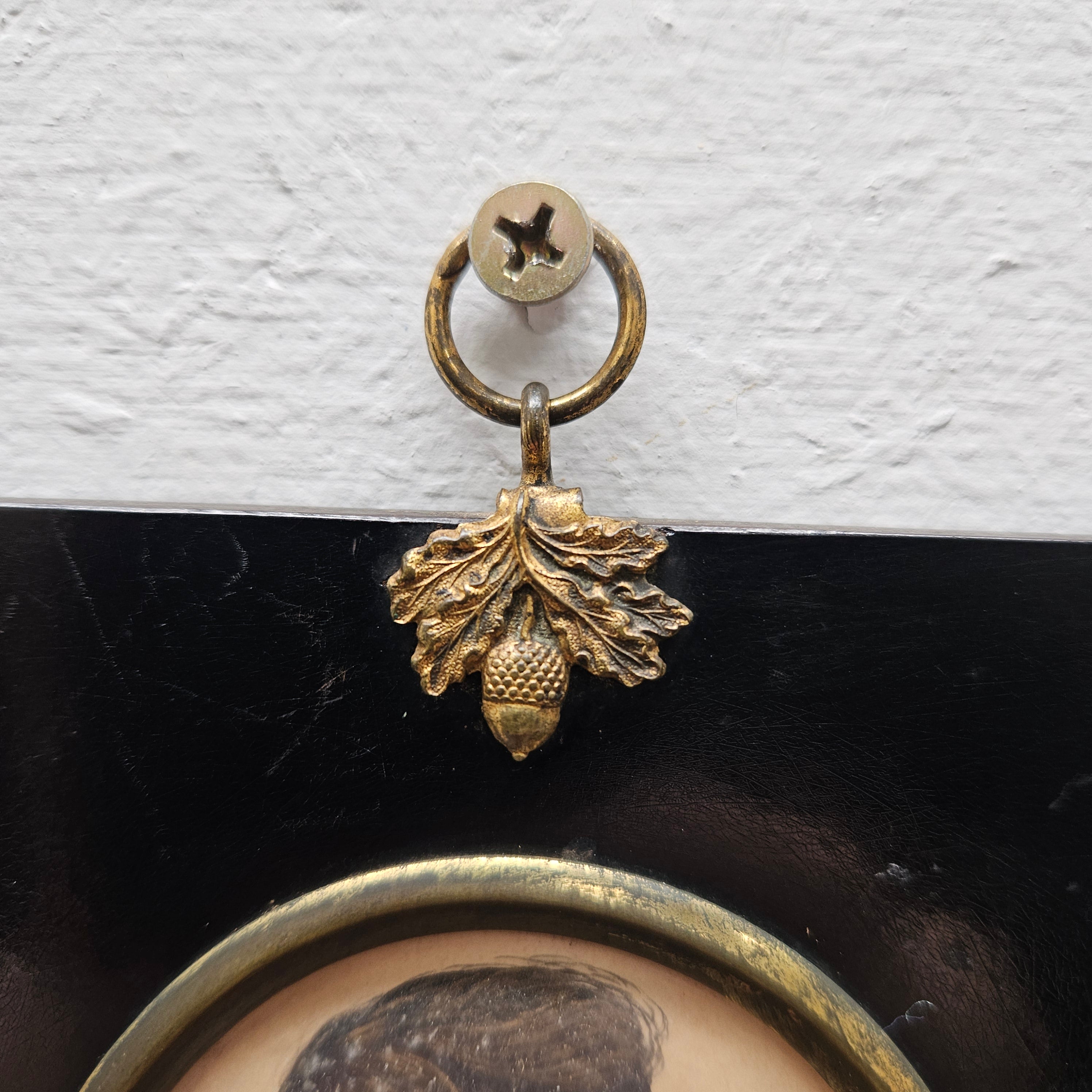 Early 19th Century Regency Period Silhouette of A Gentleman | Antique & Vintage | Moonee Ponds Antiques | Australia Wide Delivery