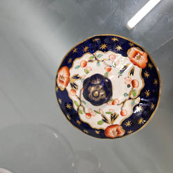 Antique Ridgway Porcelain Hand Painted Gilt & Floral Decorated Teapot Circa 1825 | Antique & Vintage | Moonee Ponds Antiques | Australia Wide Delivery