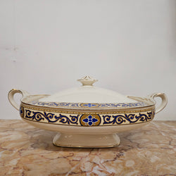 J & G Meakin English Tureen | Antique & Vintage | Moonee Ponds Antiques | Australia Wide Delivery