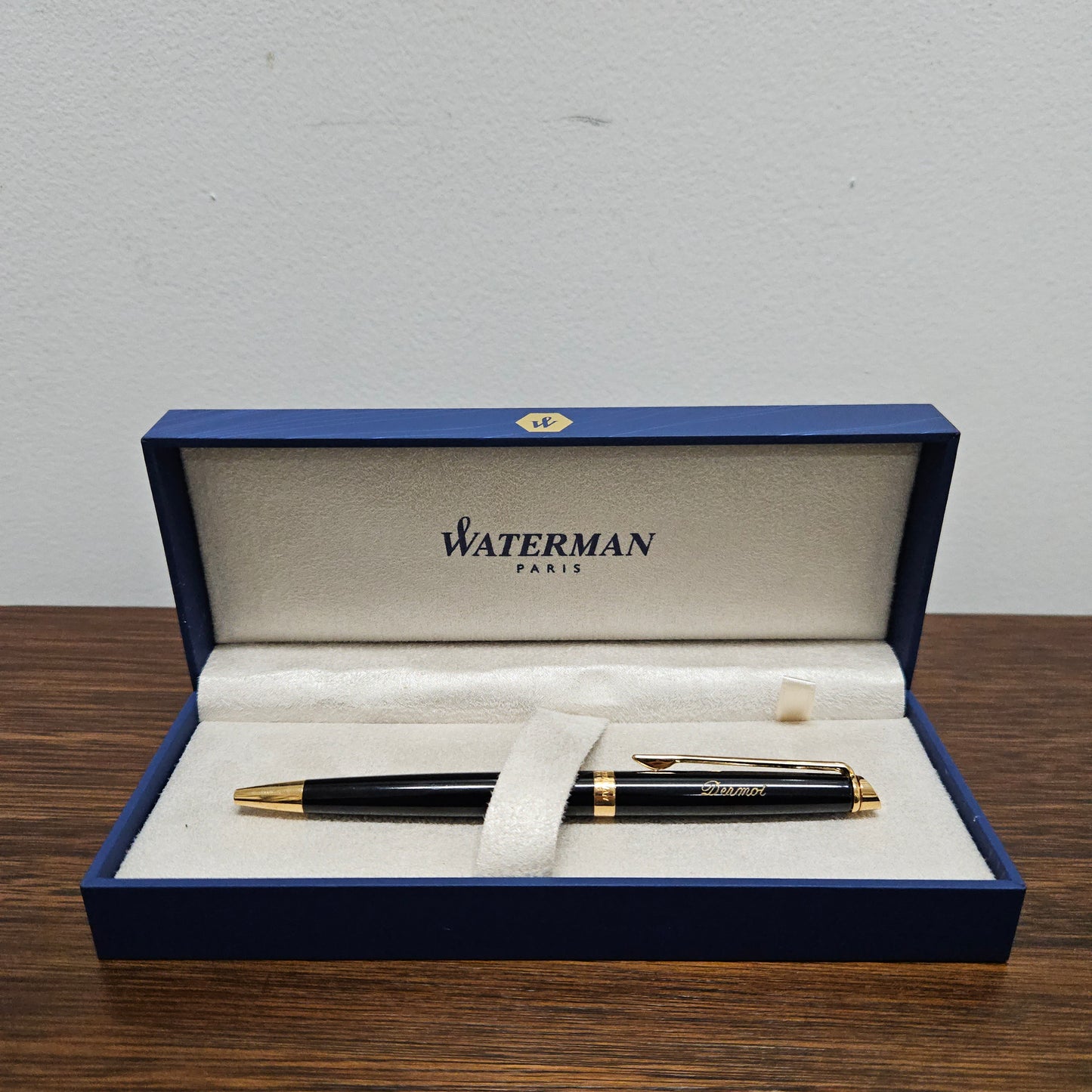 Superb Vintage Waterman Paris Ball Point Pen