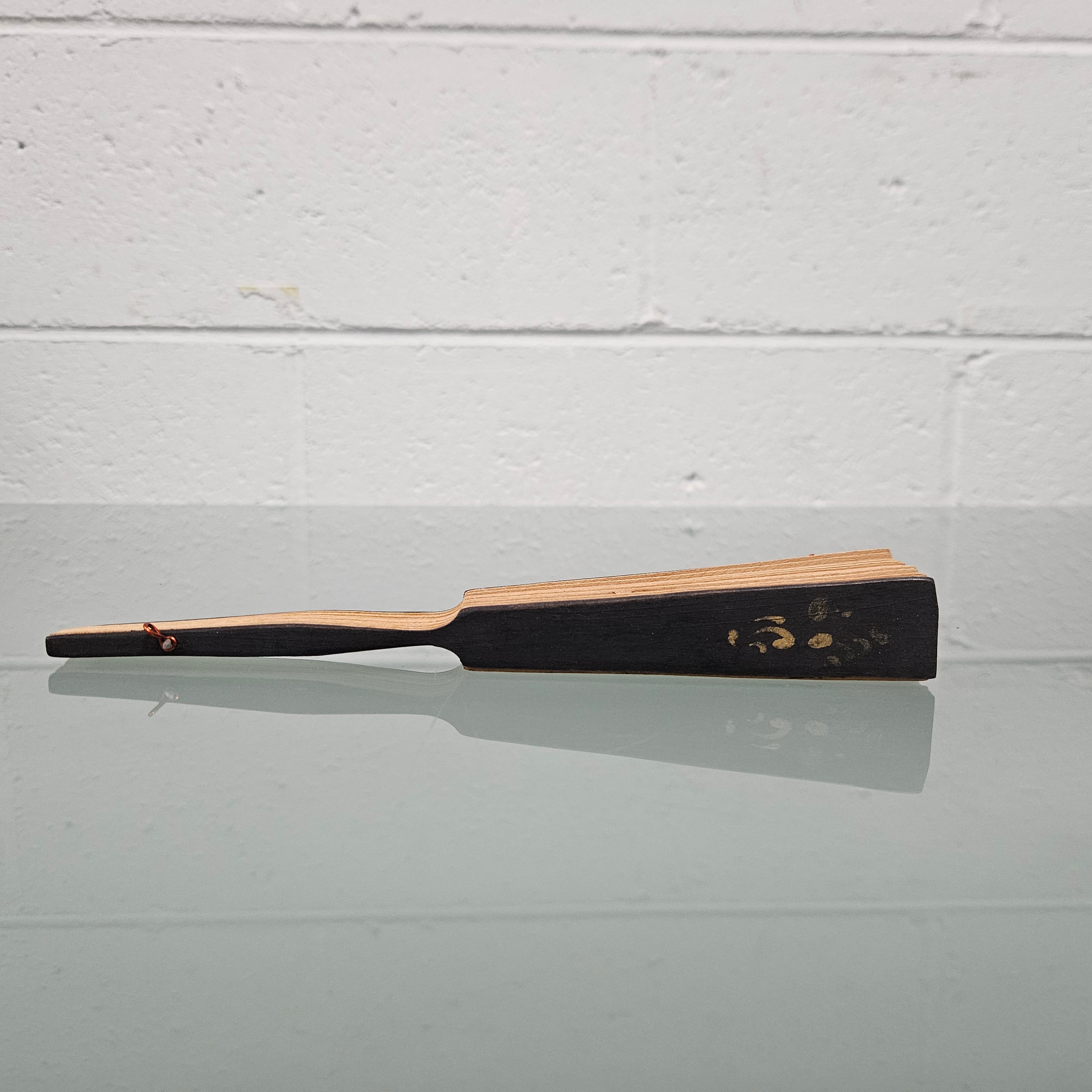 Vintage Wooden Fan | Antique & Vintage | Moonee Ponds Antiques | Australia Wide Delivery