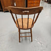 Vintage Oak Spindle Back Chair | Antique & Vintage | Moonee Ponds Antiques | Australia Wide Delivery