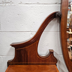 Stunning Chertyn Style Dressing Table Moonee Ponds Antiques