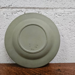 English Wedgwood Green/White Dish | Antique & Vintage | Moonee Ponds Antiques | Australia Wide Delivery