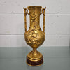 Finely Detailed 19th Century Gilt Bronze Vase | Antique & Vintage | Moonee Ponds Antiques | Australia Wide Delivery