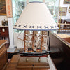Nautical Sail Ship Table Lamp on Wooden Base | Antique & Vintage | Moonee Ponds Antiques | Australia Wide Delivery