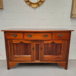 Australia Blackwood Arts & Crafts Style Sideboard