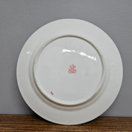 Royal Crown Derby Porcelain Plate