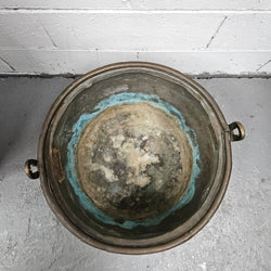 Antique Brass Bucket | Antique & Vintage | Moonee Ponds Antiques | Australia Wide Delivery