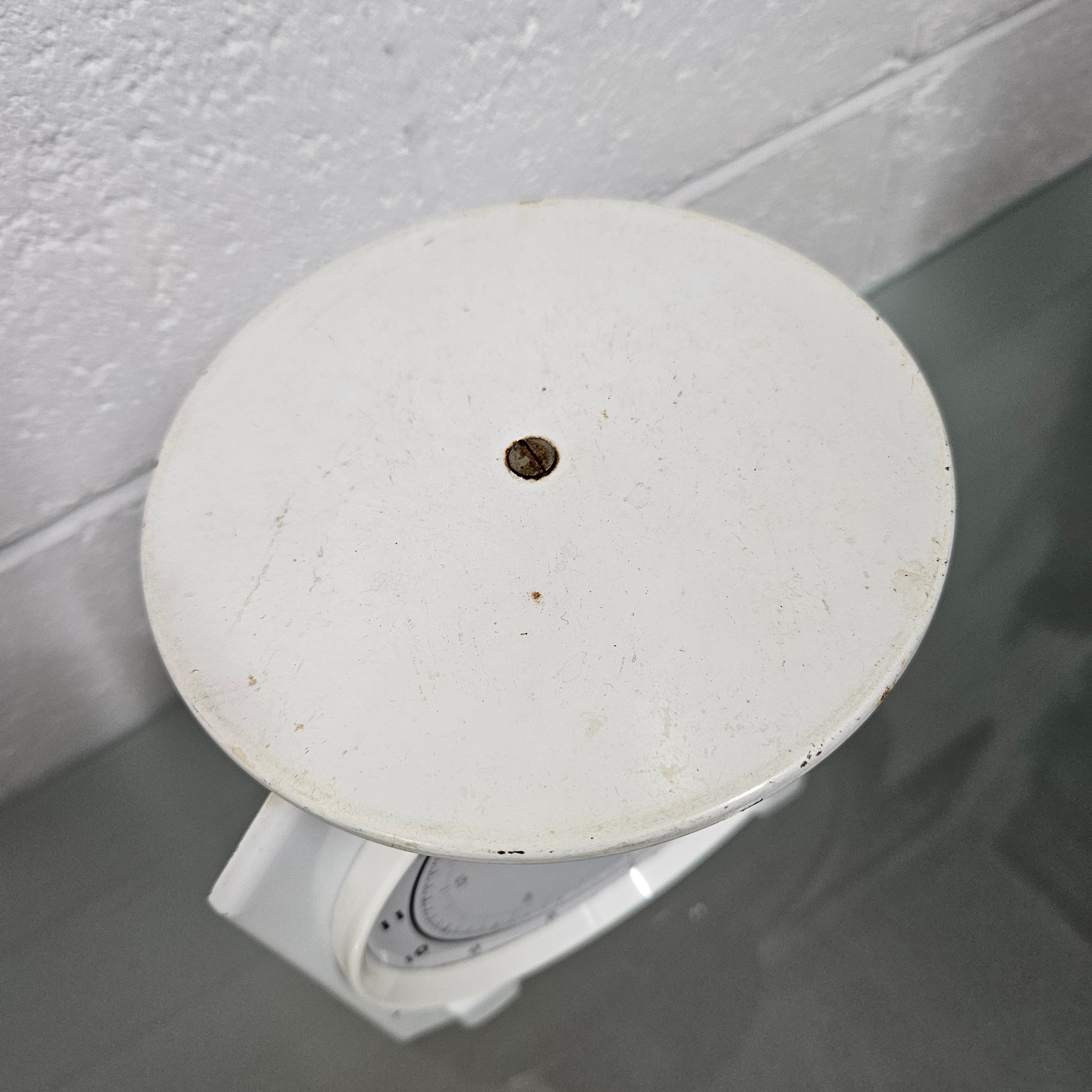 Vintage Tin Persinware Scales | Antique & Vintage | Moonee Ponds Antiques | Australia Wide Delivery