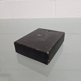 Collectible "Volupte" Musical Powder Compact