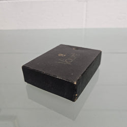 Collectible "Volupte" Musical Powder Compact | Antique & Vintage | Moonee Ponds Antiques | Australia Wide Delivery