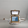 Chinese Enamel & Metal Teapot | Antique & Vintage | Moonee Ponds Antiques | Australia Wide Delivery