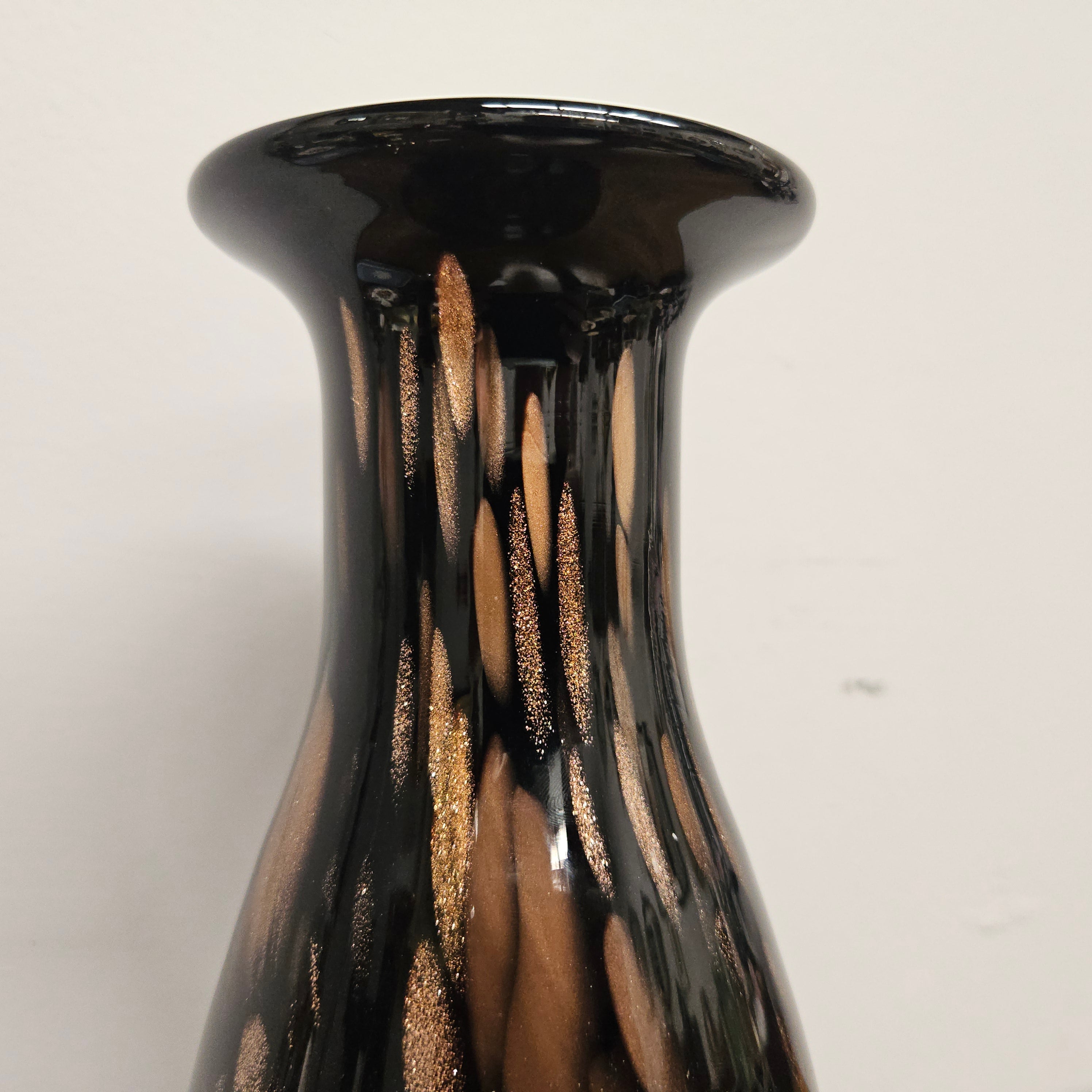Vintage Art Glass Vase