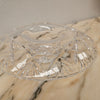 Vintage Hand Cut Crystal Posy Vase | Antique & Vintage | Moonee Ponds Antiques | Australia Wide Delivery