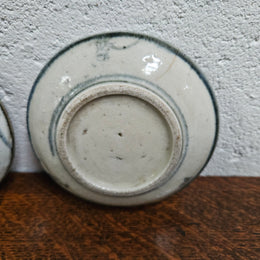 Three Ming Dynasty Dishes A/F