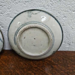 Three Ming Dynasty Dishes A/F | Antique & Vintage | Moonee Ponds Antiques | Australia Wide Delivery