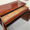 Solid Mahogany Two Door Cabinet With Drawer | Antique & Vintage | Moonee Ponds Antiques | Australia Wide Delivery