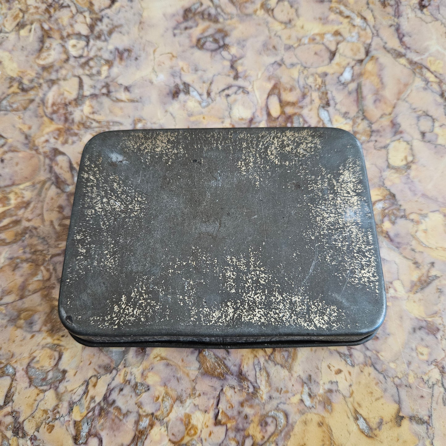 Vintage "Wild Woodbine" Tobacco Tin