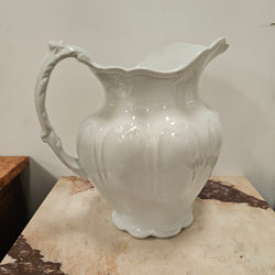 Antique Royal Ironstone Ware Jug/Vase | Antique & Vintage | Moonee Ponds Antiques | Australia Wide Delivery