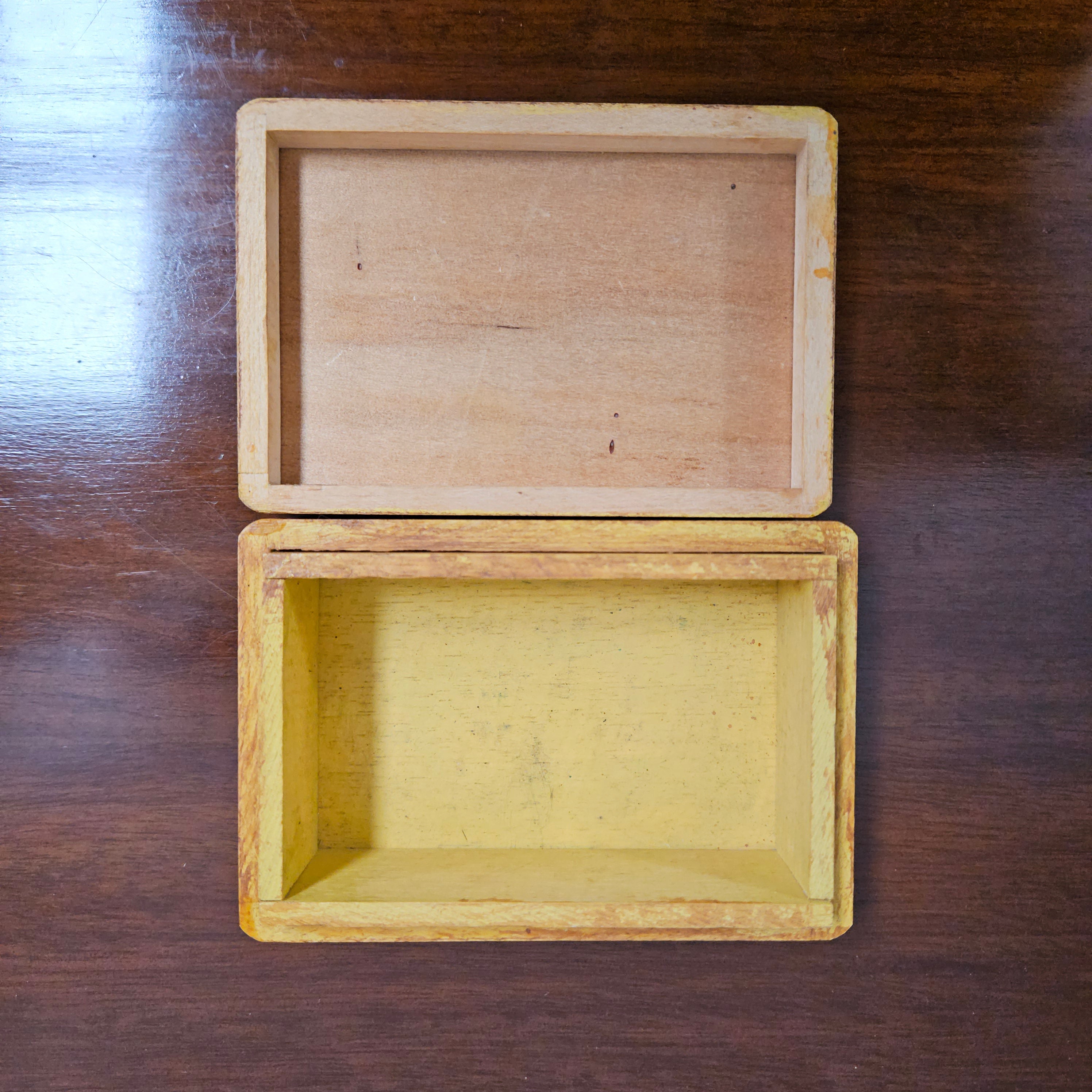 Vintage Arts & Crafts Style Box | Antique & Vintage | Moonee Ponds Antiques | Australia Wide Delivery