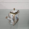 Chinese Enamel & Metal Teapot | Antique & Vintage | Moonee Ponds Antiques | Australia Wide Delivery