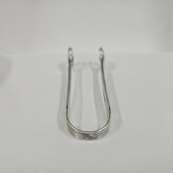 Chinese Export Sterling Silver Sugar Tongs | Antique & Vintage | Moonee Ponds Antiques | Australia Wide Delivery