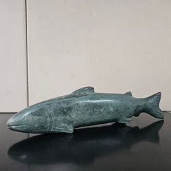 Vintage Stone Inuit Signed | Antique & Vintage | Moonee Ponds Antiques | Australia Wide Delivery