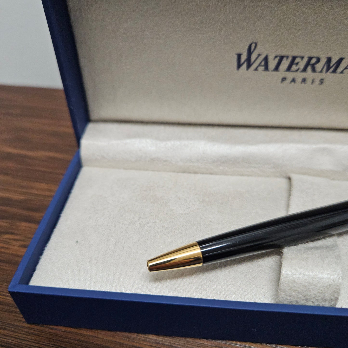 Superb Vintage Waterman Paris Ball Point Pen