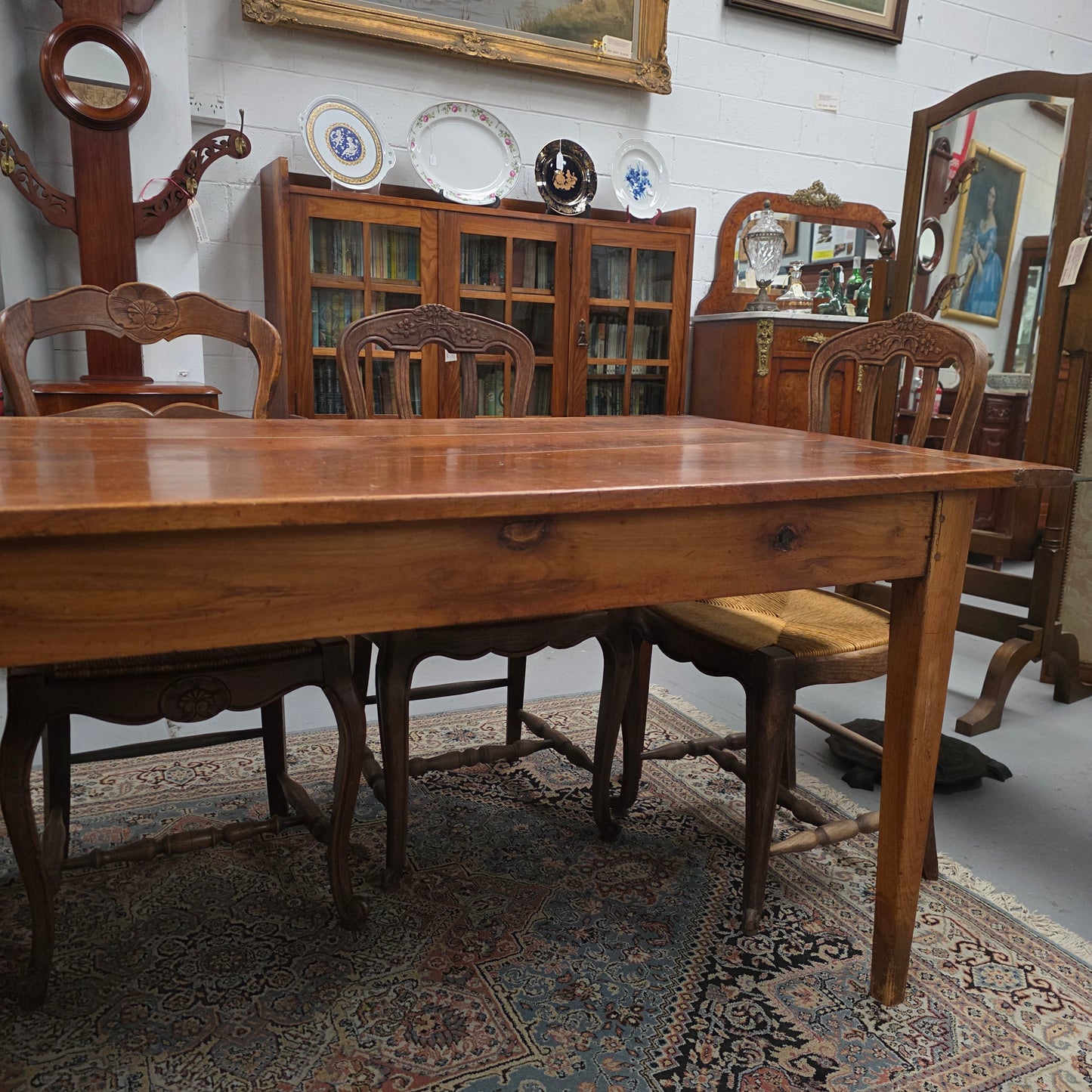 ** ON HOLD ** Just Arrived Farmhouse Table