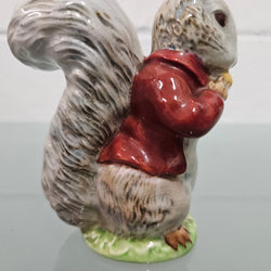Vintage Beatrix Potter Figure 'Jimmy Tiptoes' | Antique & Vintage | Moonee Ponds Antiques | Australia Wide Delivery