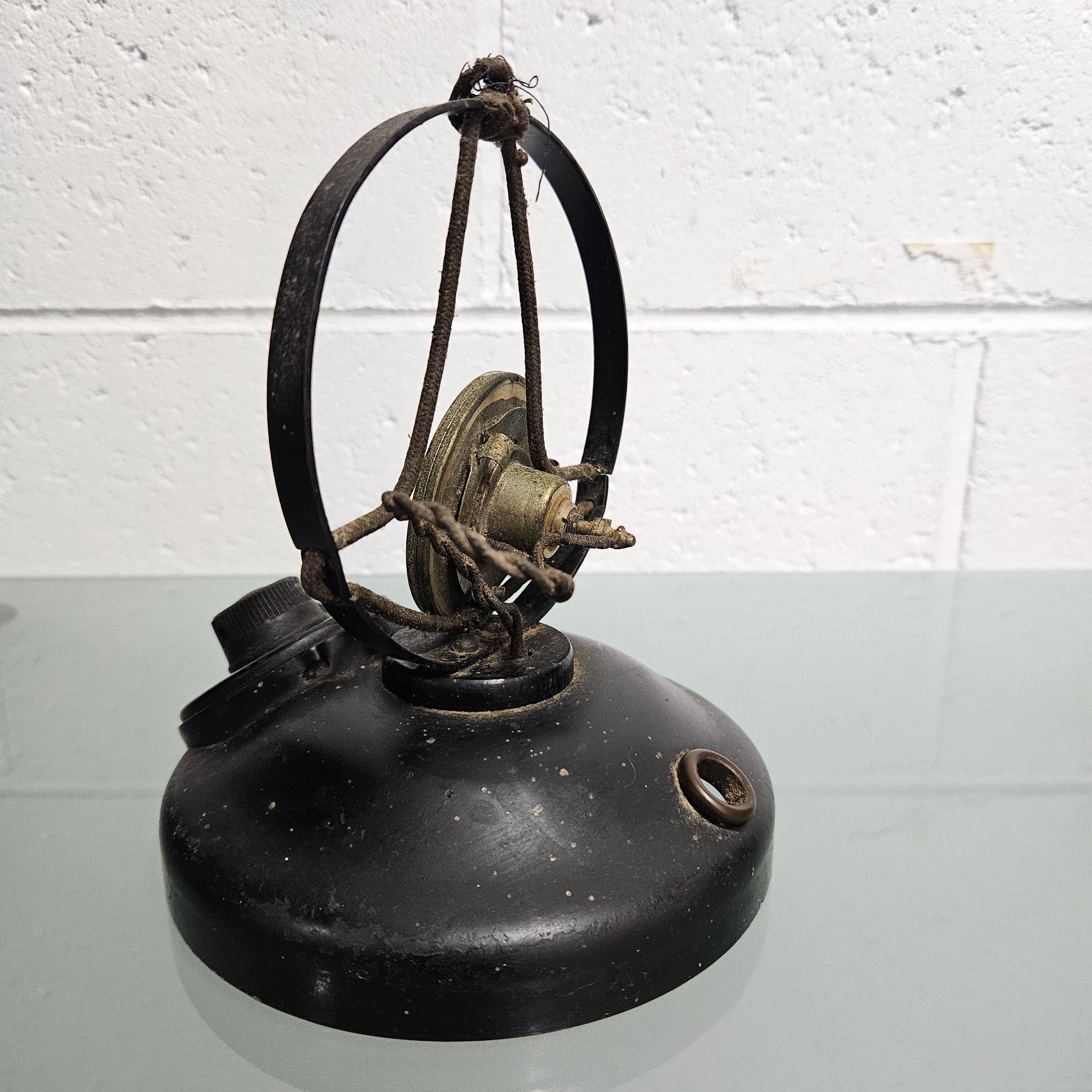 Vintage GEC Home Broadcaster Microphone 1940's. | Antique & Vintage | Moonee Ponds Antiques | Australia Wide Delivery