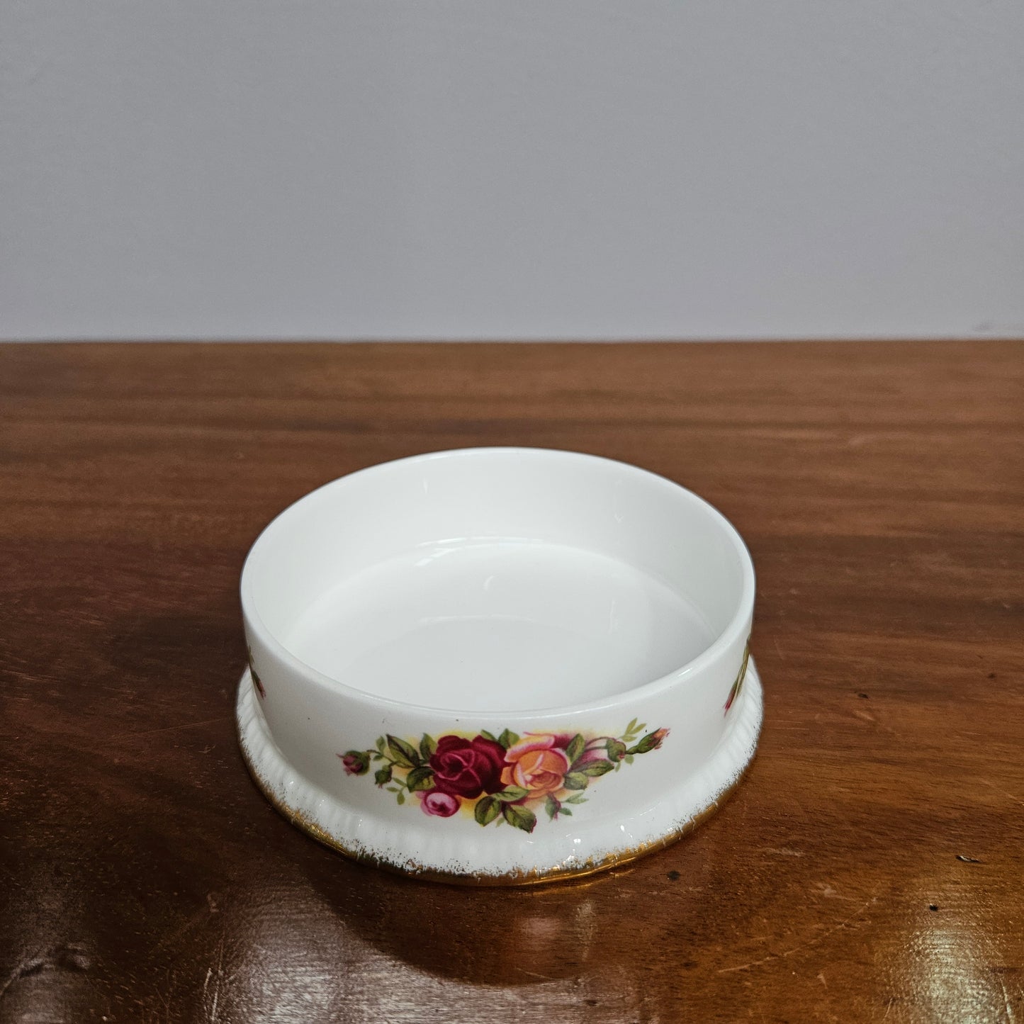 Vintage English Royal Albert Trinket Dish
