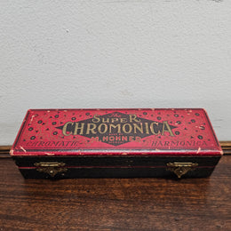 Super Chromonica Harmonica