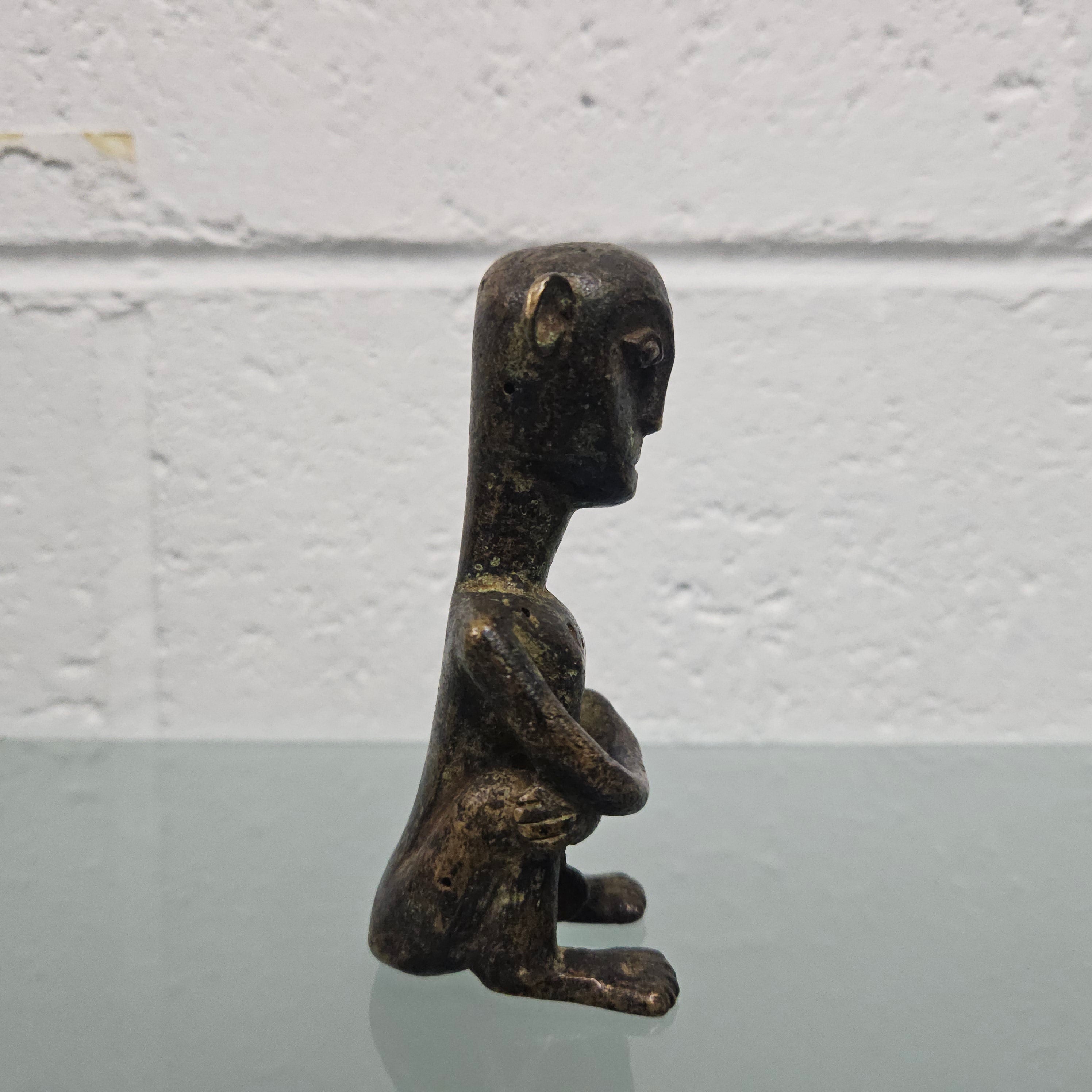Antique African Bronze Ancestral Figure | Antique & Vintage | Moonee Ponds Antiques | Australia Wide Delivery