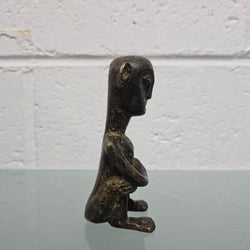 Antique African Bronze Ancestral Figure | Antique & Vintage | Moonee Ponds Antiques | Australia Wide Delivery