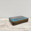 Rare Virginian Tobacco Flake Cut Dudgeon & Arnell Pty Ltd Melbourne Australia Tobacco Tin | Antique & Vintage | Moonee Ponds Antiques | Australia Wide Delivery