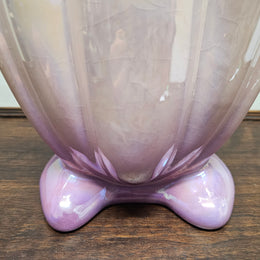 Mid Century Lustre Vase