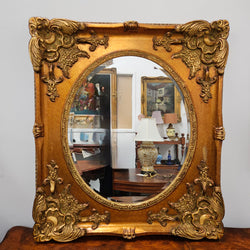 Vintage Decorative Gilt Mirror | Antique & Vintage | Moonee Ponds Antiques | Australia Wide Delivery