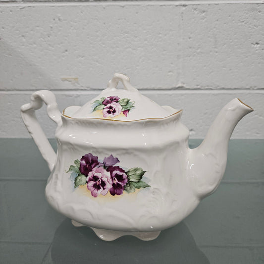 Vintage English Arthur Wood Teapot