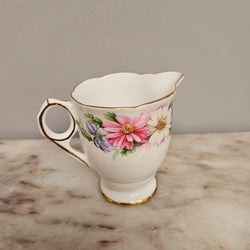 Royal Stafford Milk Jug | Antique & Vintage | Moonee Ponds Antiques | Australia Wide Delivery