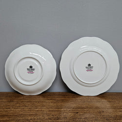 Royal Albert "Needle Point" Trio | Antique & Vintage | Moonee Ponds Antiques | Australia Wide Delivery