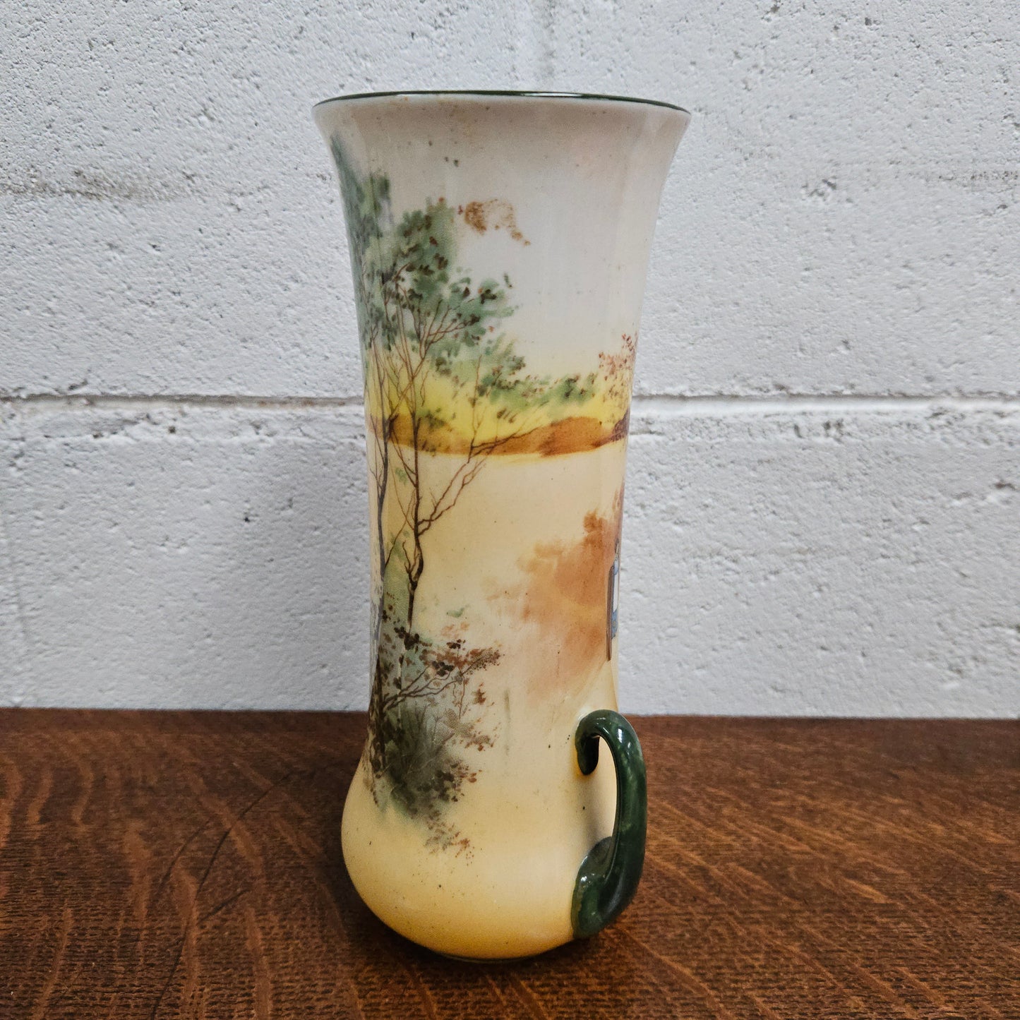 Royal Doulton Vase With Handles