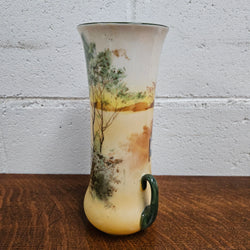 Royal Doulton Vase With Handles | Antique & Vintage | Moonee Ponds Antiques | Australia Wide Delivery