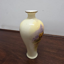 Beautifully Hand Painted Cauldon Vase